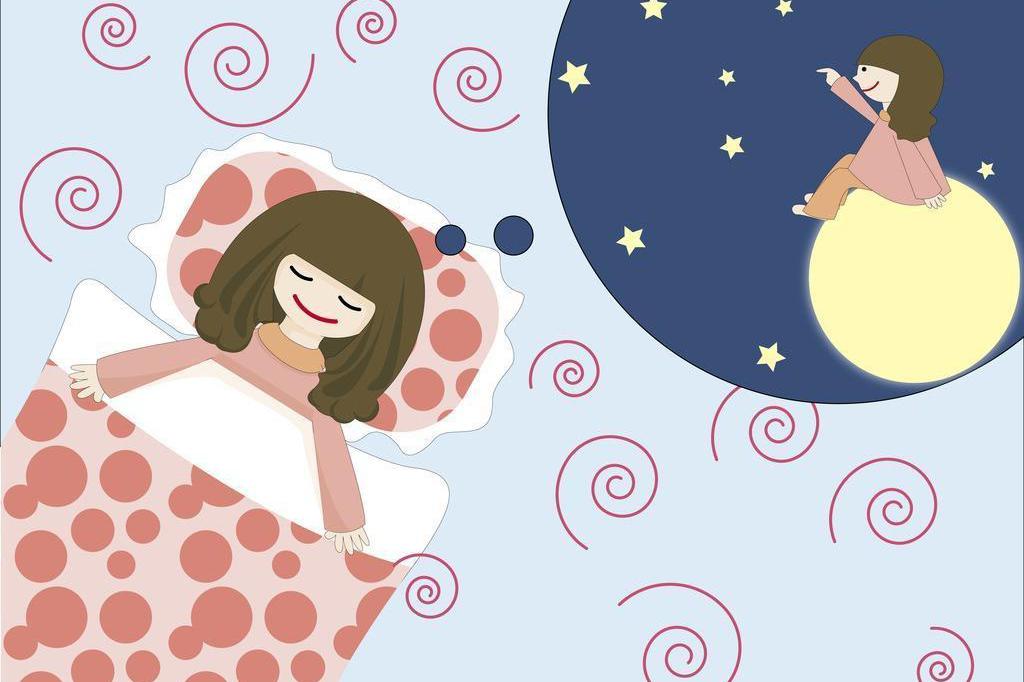 心理学:人之所以会经常做梦,原来是因为这个|睡眠|大脑|梦境_新浪新闻