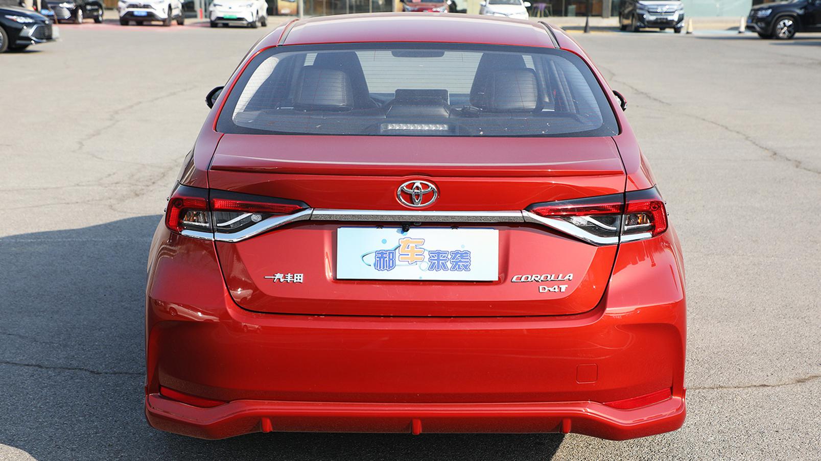 2t中配落地价13.06万,月油费846元,一汽丰田卡罗拉买么?