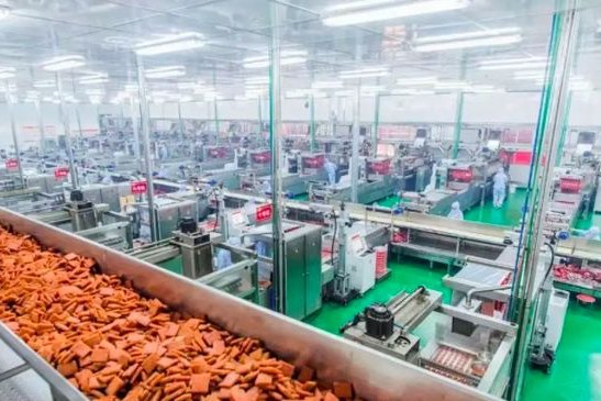 卫龙包装被指打色情擦边球：深夜致歉并称将停产