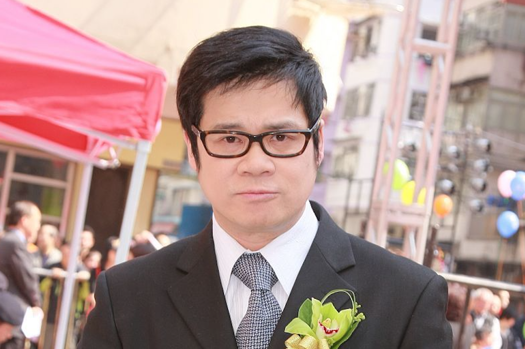 tvb隐形富豪安德尊罕聊感情,默认与助理交往20年,坦言无意结婚