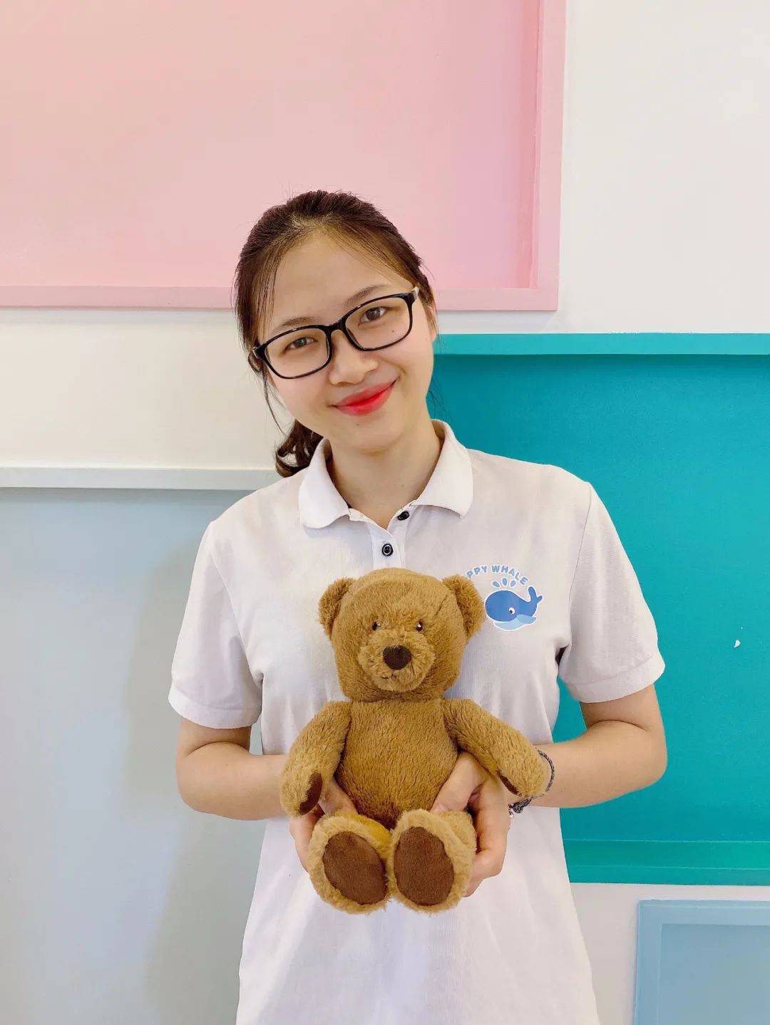 小鲸老师蜕变历程 | 乐见公司托育教师内部认证培训