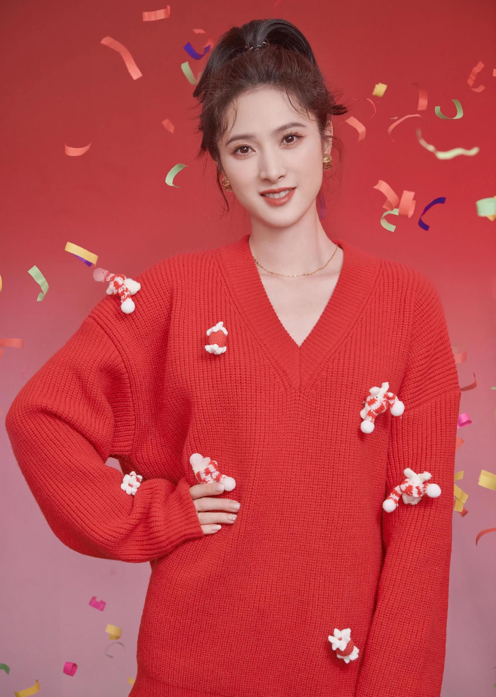 甘婷婷惊艳迷人魅力无限写真