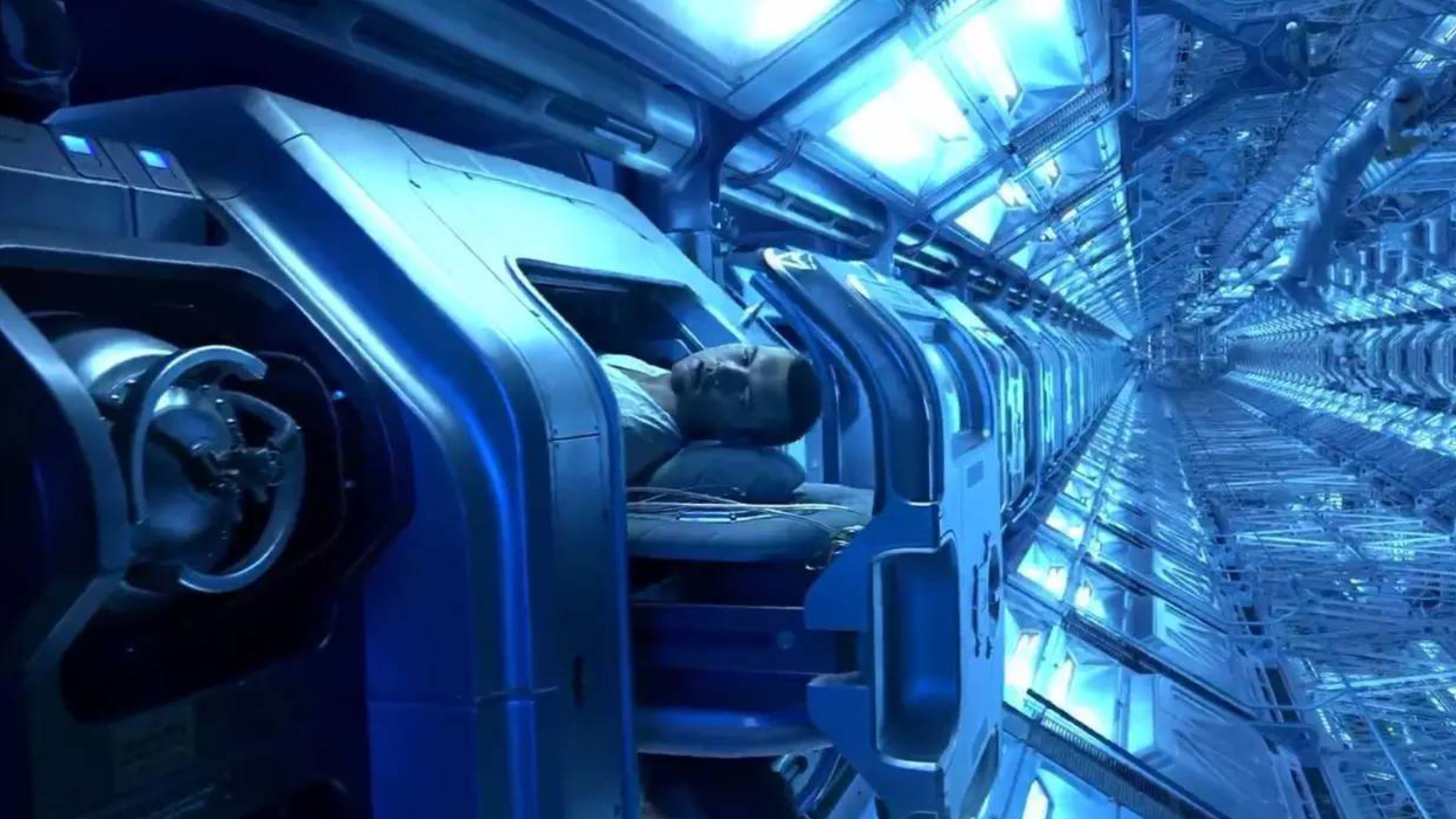 宇航员将率先体验人类冬眠计划,他们未来能一路睡到太空?