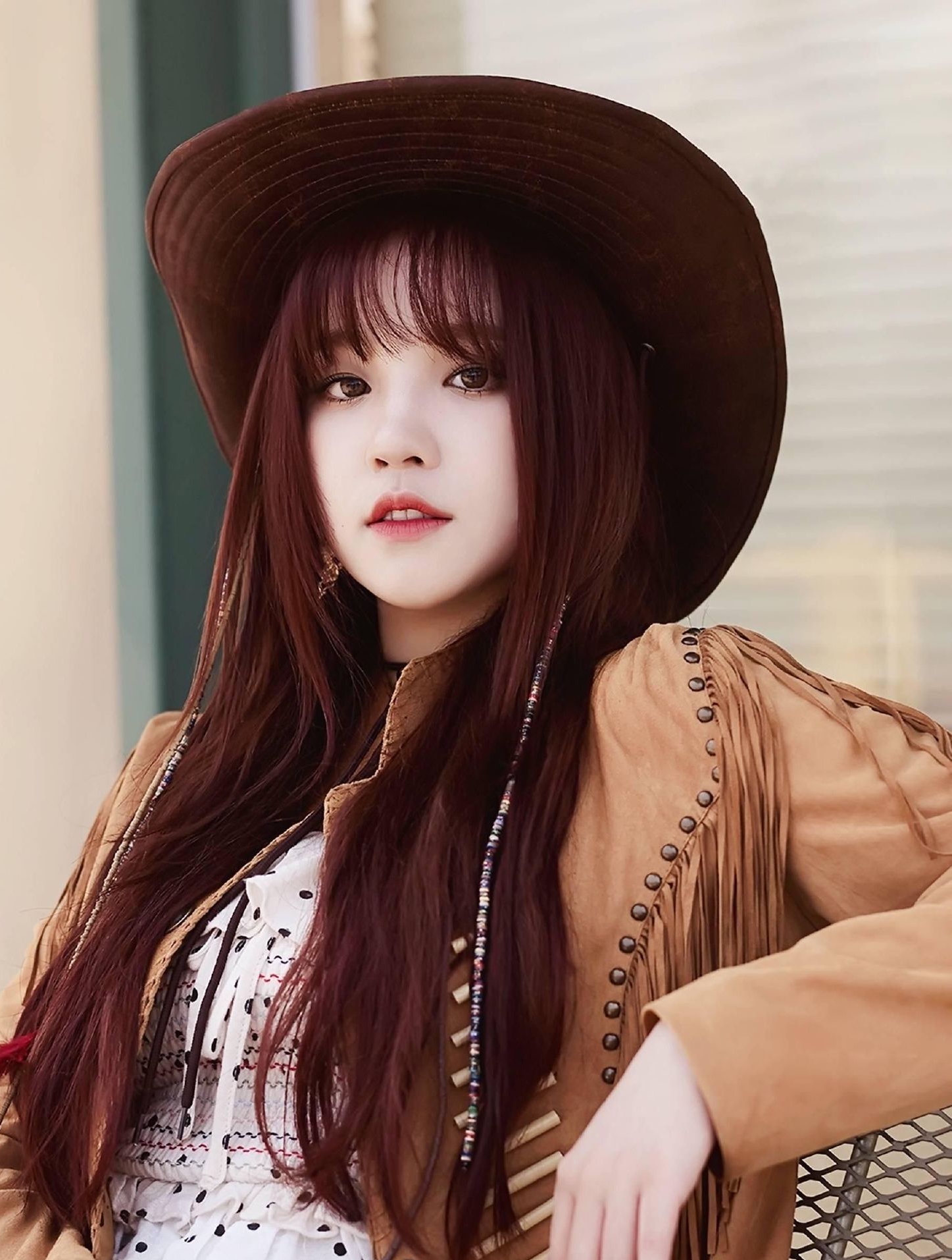 宋雨琦娇艳美照身材窈窕曼妙多姿