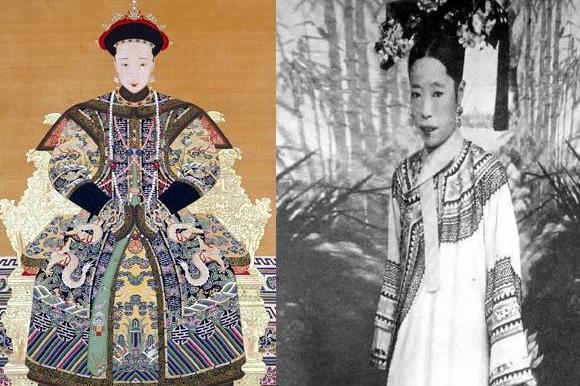 中国历史上最后一位太后,竟然也是第一位获全国下半旗致哀的人物|清帝逊位诏书|太后|中国历史_新浪新闻