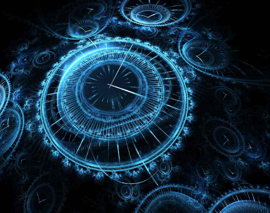 如果时间停止了,那该怎么办?我们还存在吗?