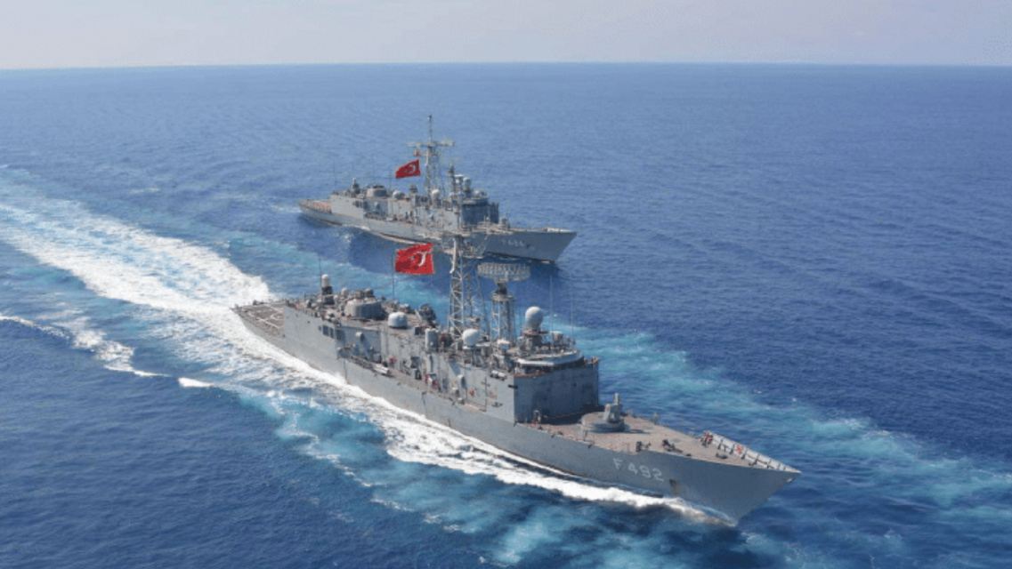 土耳其又玩墙头草把戏?拥抱欧盟反遭制裁,转身继续向中国示好