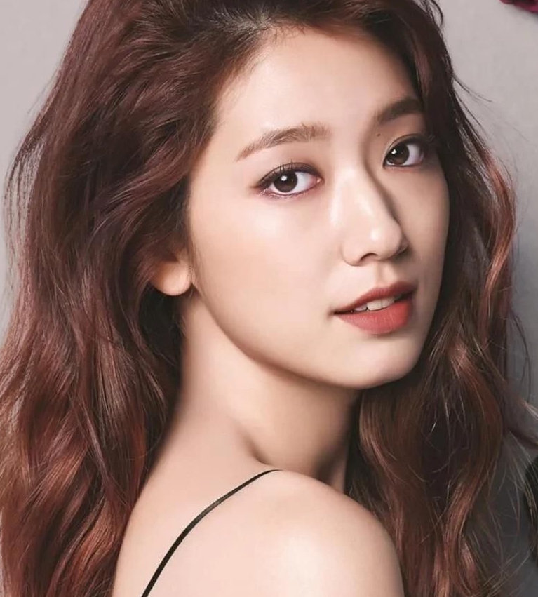 朴信惠,温婉可人,甜美可爱的写真照!__财经头条