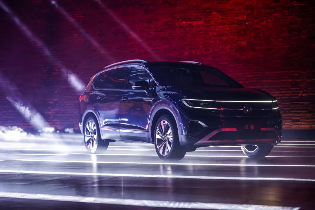 新车 | 大众最大SUV 29.99万元起售，揽境何止于大？ - Vimarsana News