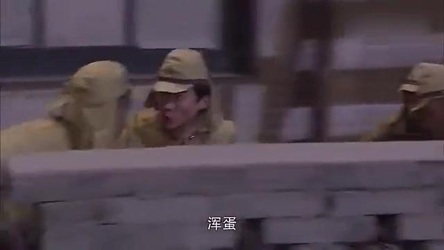 抗日奇侠:廖天生假扮鬼子说日语,鬼子听不懂,让人笑喷!_新浪新闻