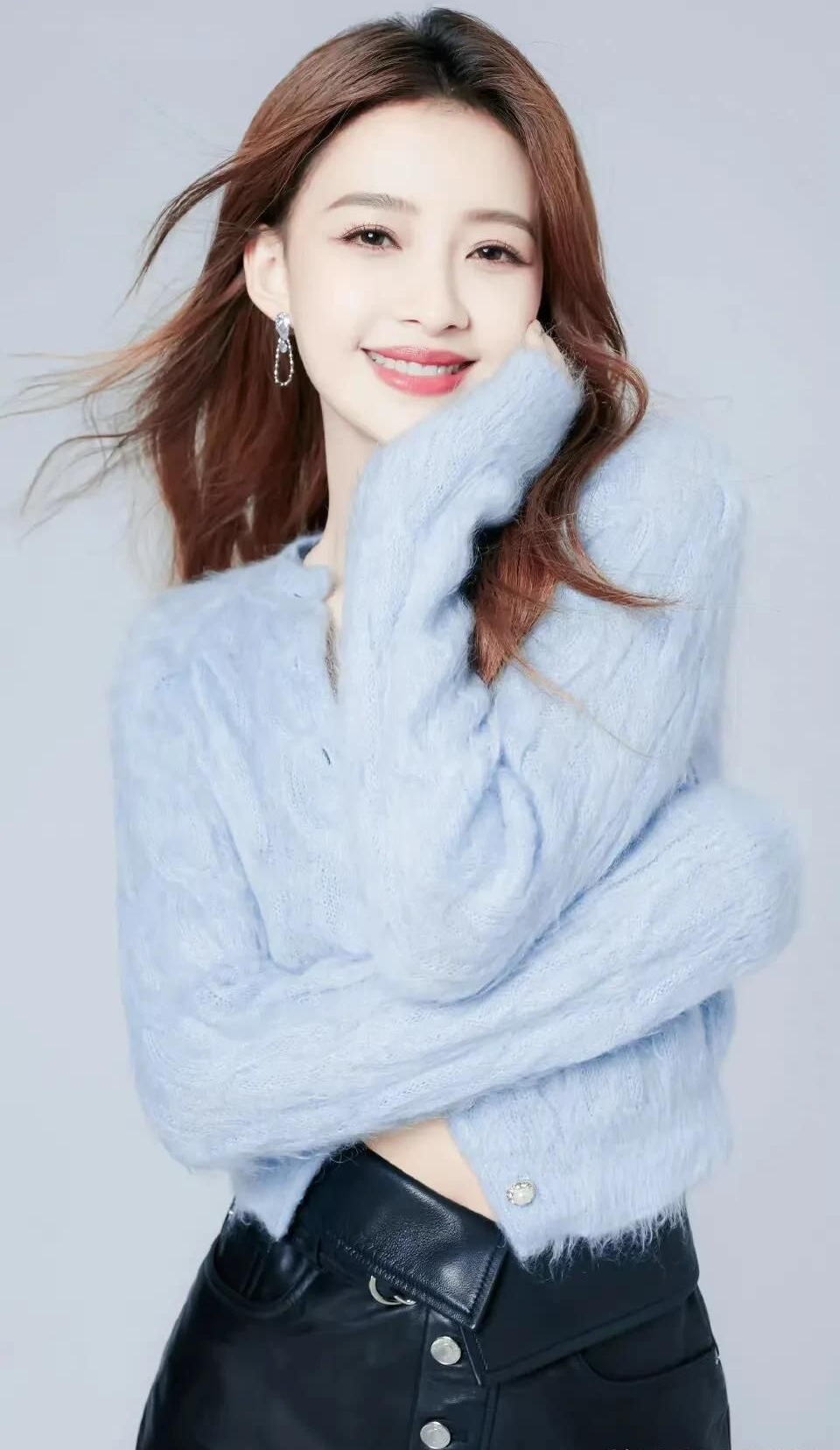 孙怡高清美艳动人写真,惊艳迷人!