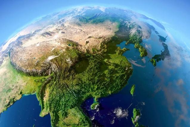 我们平常所说的地势、地形和地貌,三者之间有什么区别和联系?|地势|地形|地貌|地表|岩石圈_新浪新闻
