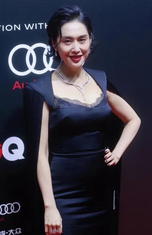 明星图集――朱茵!__财经头条