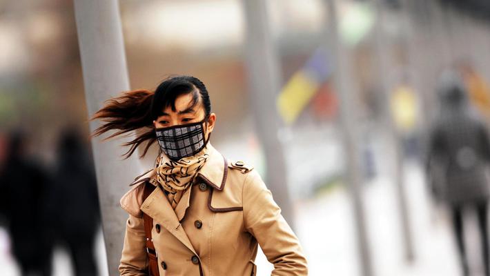 壹直播|昨晚"妖风阵阵"?济南今天继续大风吹,最高达9级