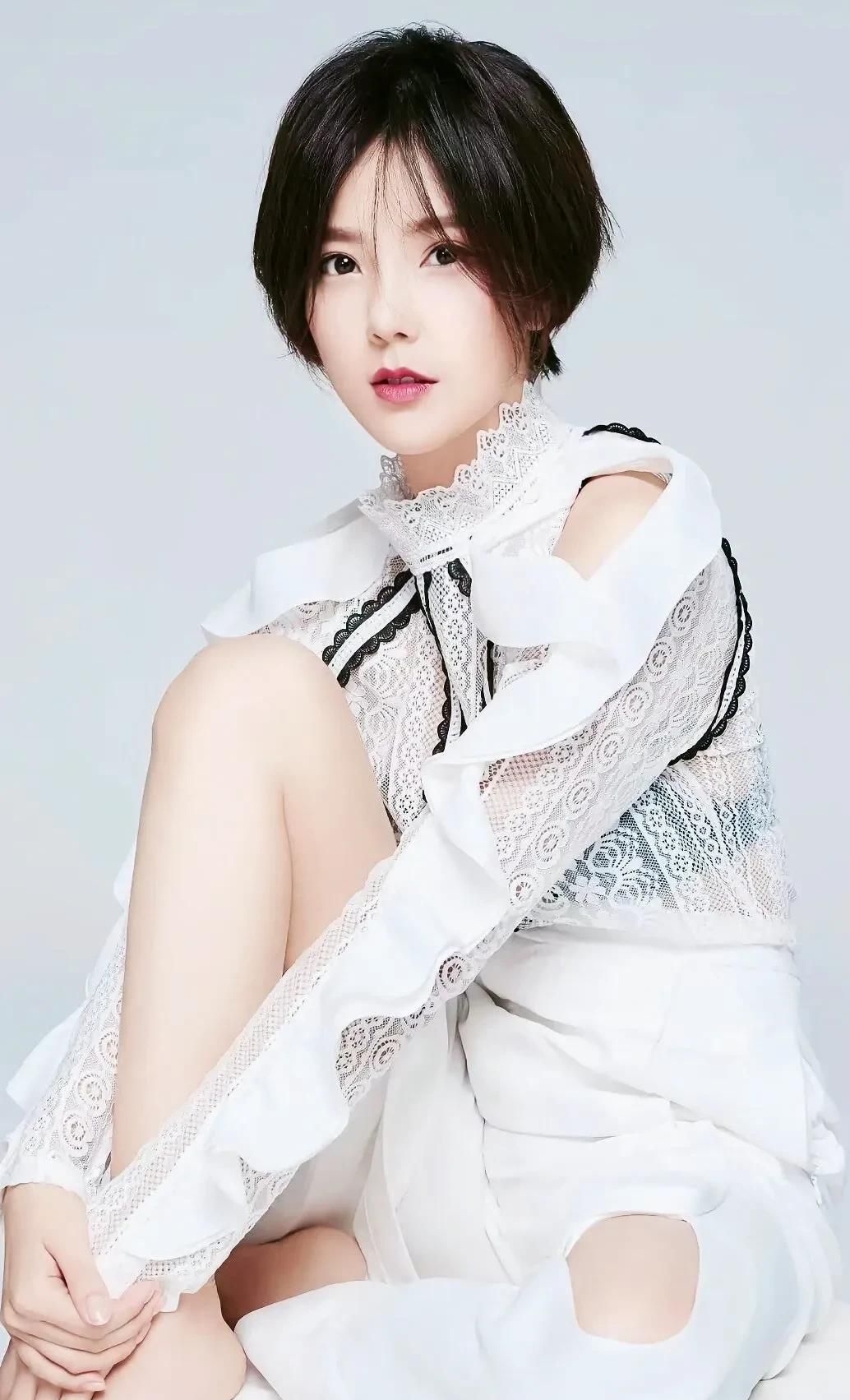 赵奕欢高清美艳写真美丽惊艳