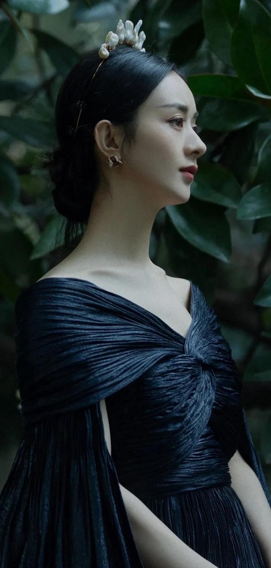 赵丽颖高清美艳写真优雅迷人