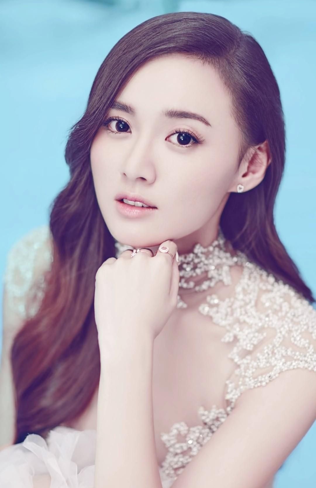 江铠同高清淡雅写真,娇艳可人!_高清图集_新浪网