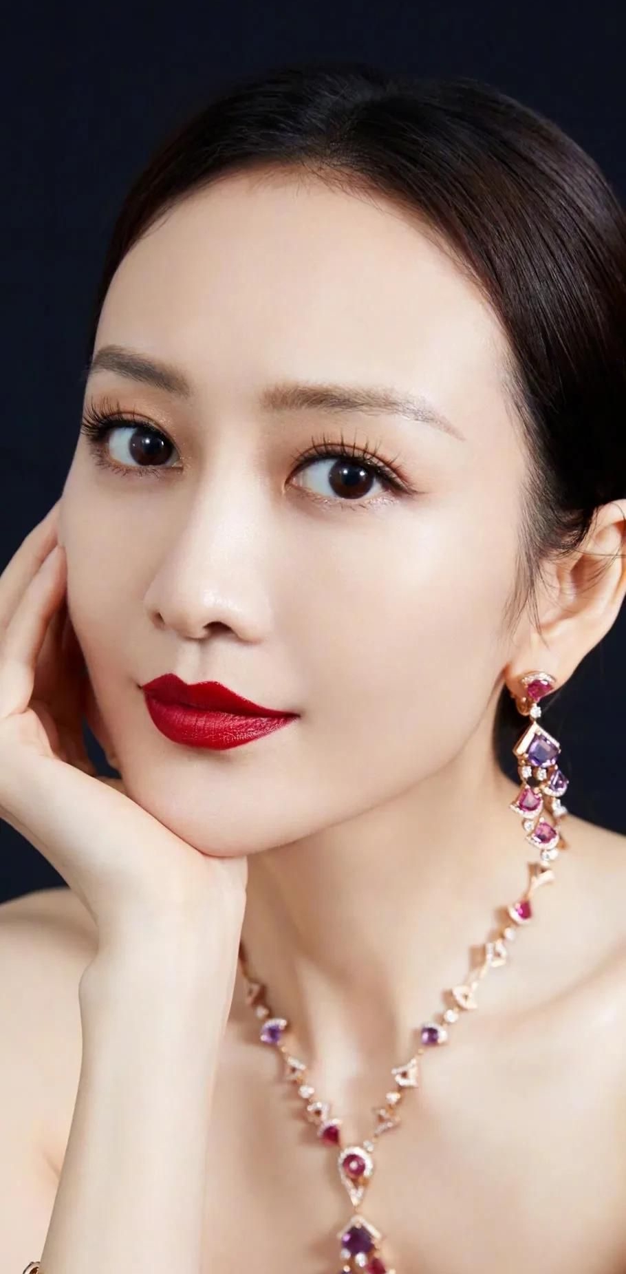 王鸥高清唯美写真,明艳动人!_高清图集_新浪网