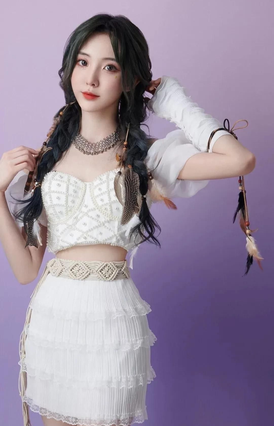硬糖少女303婀娜多姿优雅写真,美艳动人!_高清图集_新浪网