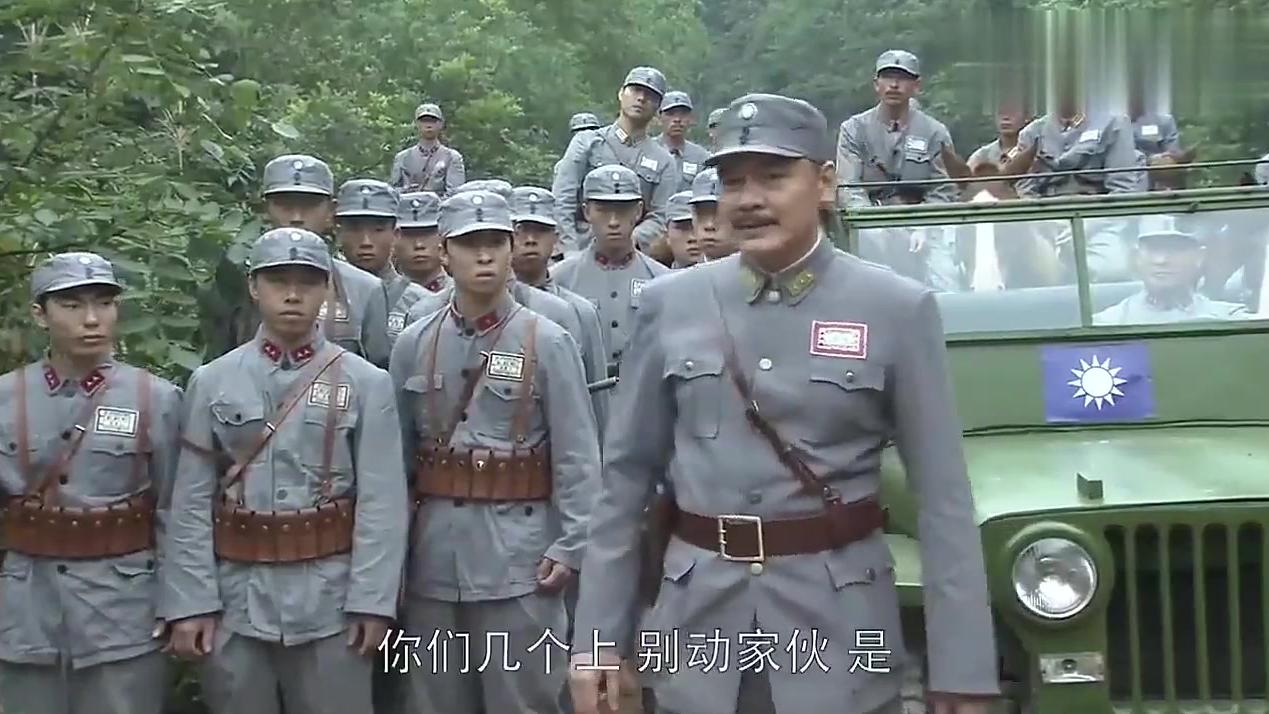 杨志华功成名就,被封少将军衔,重新回到当年讲武堂