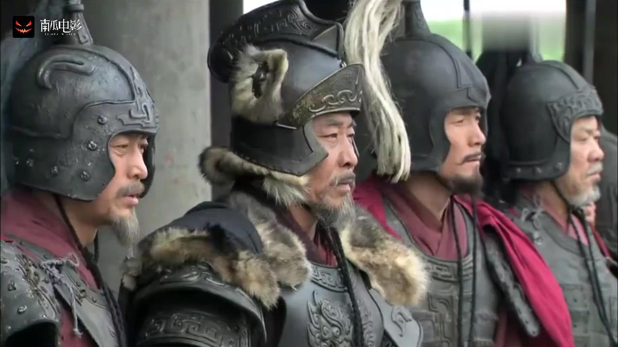 大秦帝国之崛起:赵军合计25万,秦军仅仅10万,廉颇太过谨慎