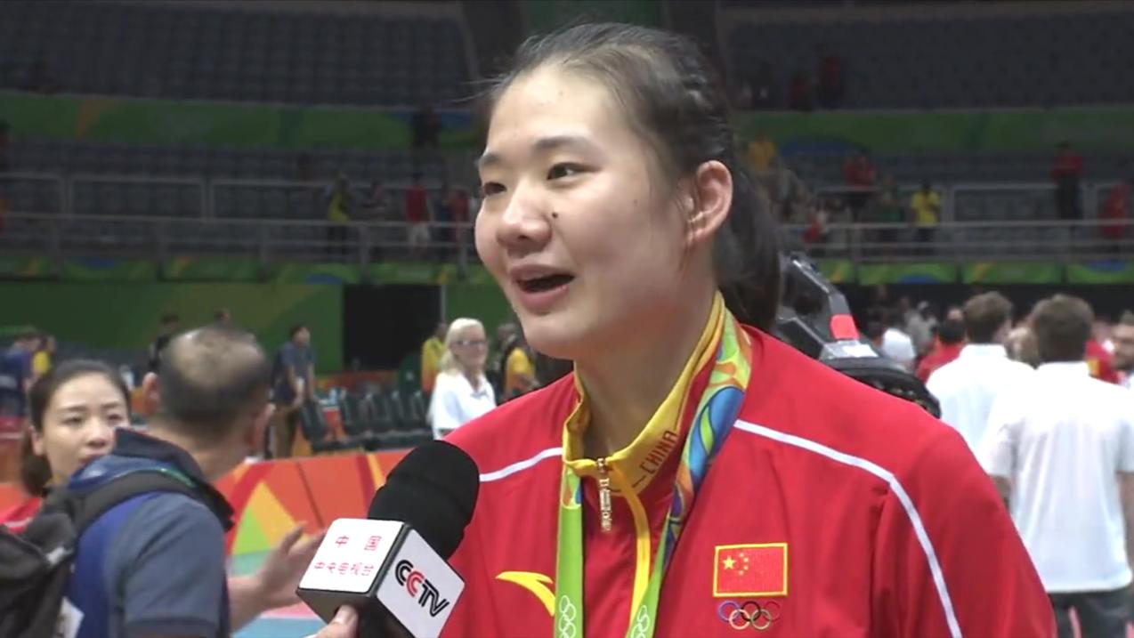 杨方旭!曾被寄予厚望的3号种子选手,里约夺冠后有何感言?