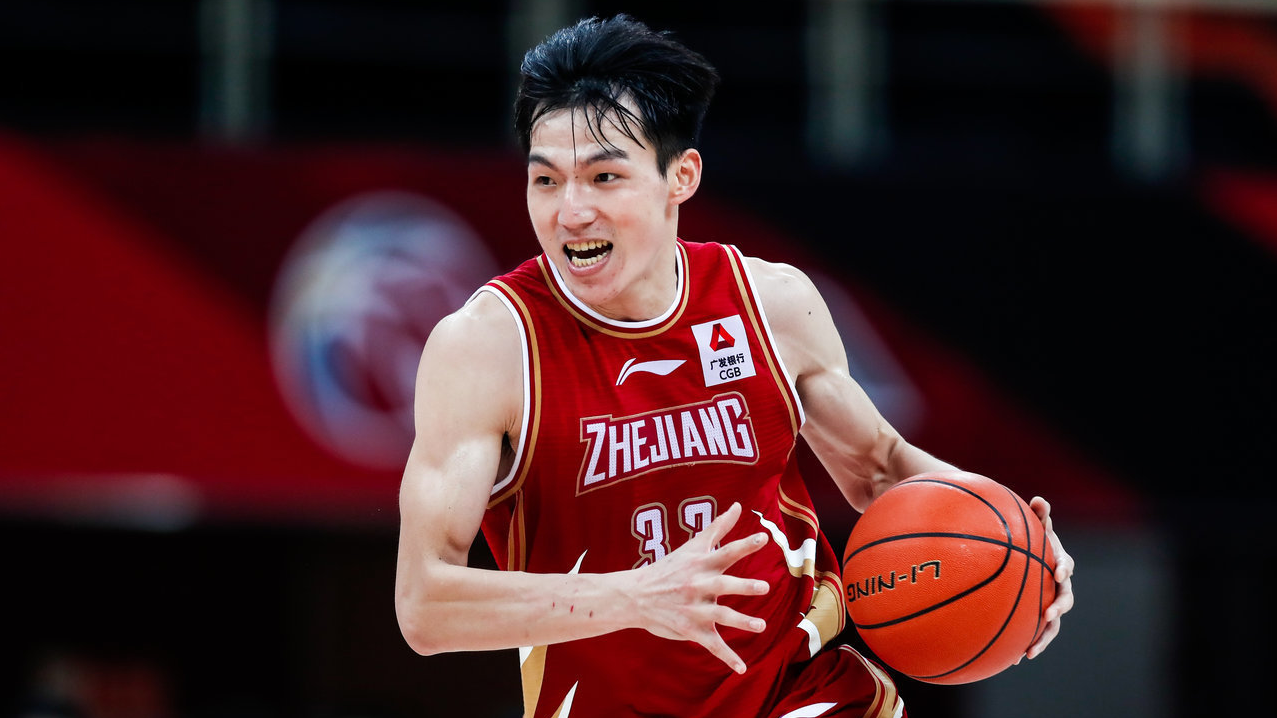 吴前演外援级表现 青年军势不可挡