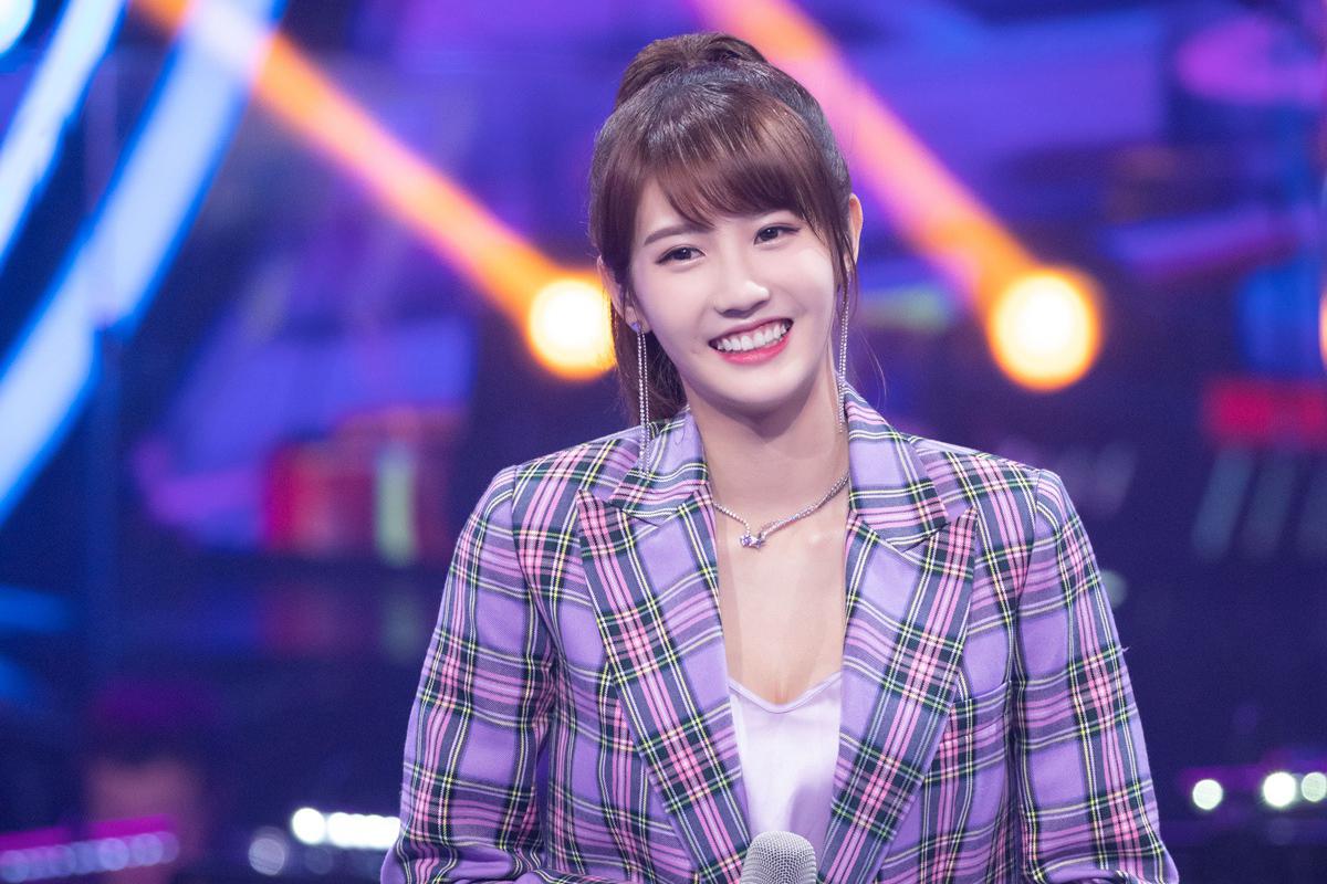 朱主爱甜唱好想你教王耀庆女团舞可可爱爱