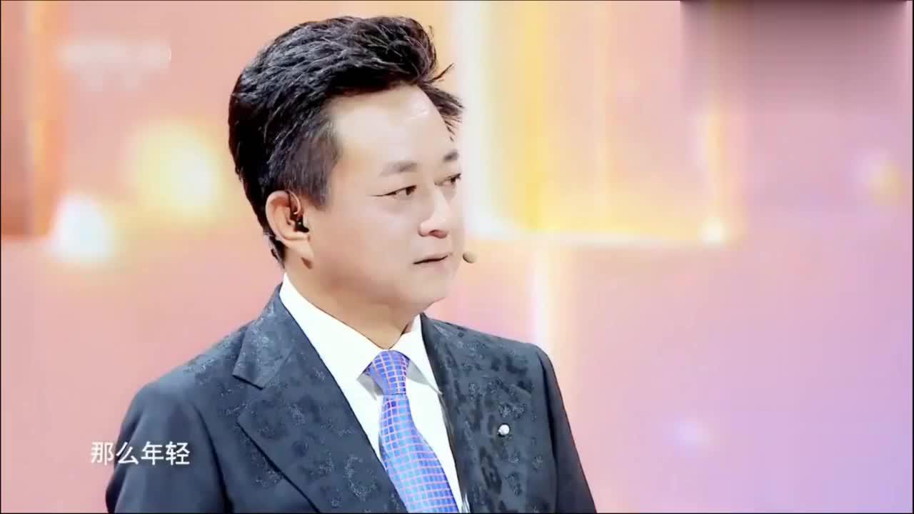 张艺兴最喜欢的主持人是朱军老师终于圆梦与朱军同台了
