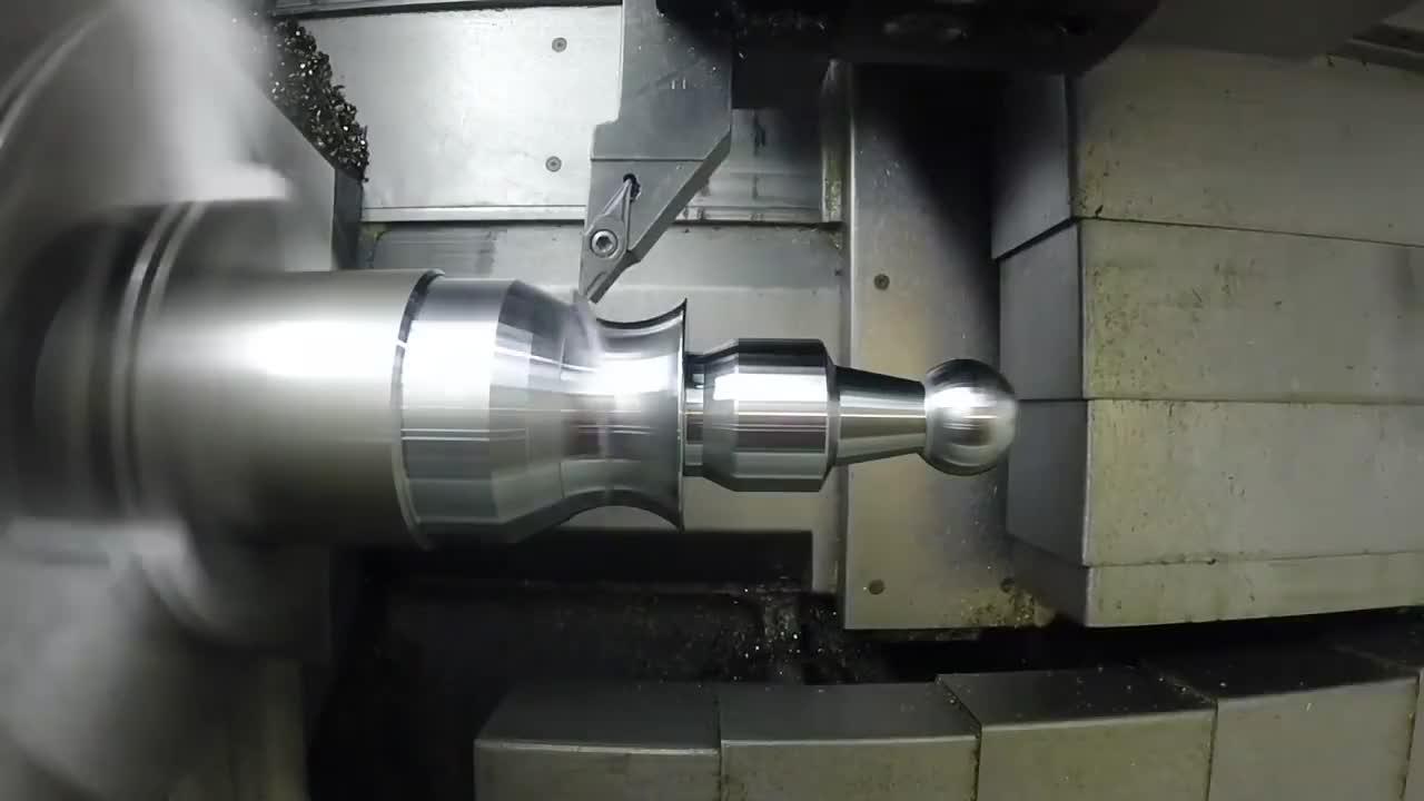 揭秘世界最大地下厂房!中国高端数控机床实现国产化