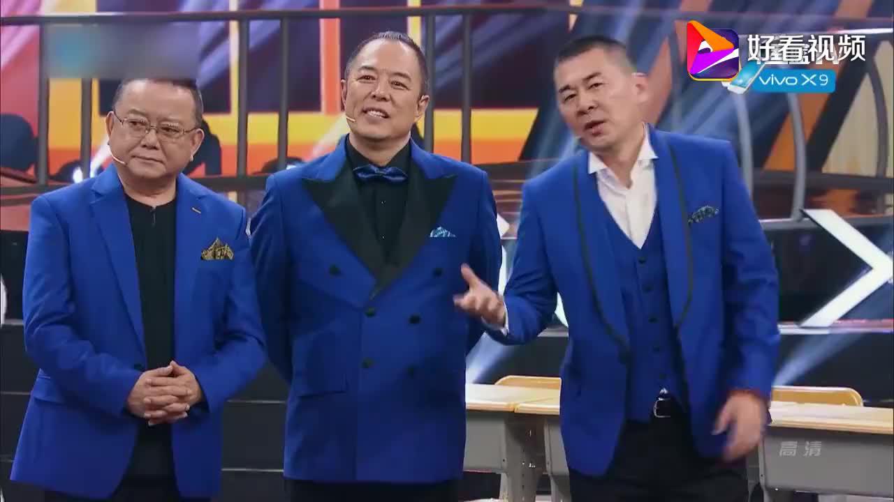 王牌对王牌:陈建斌出题,宋茜现场表演,张国立指出大问题