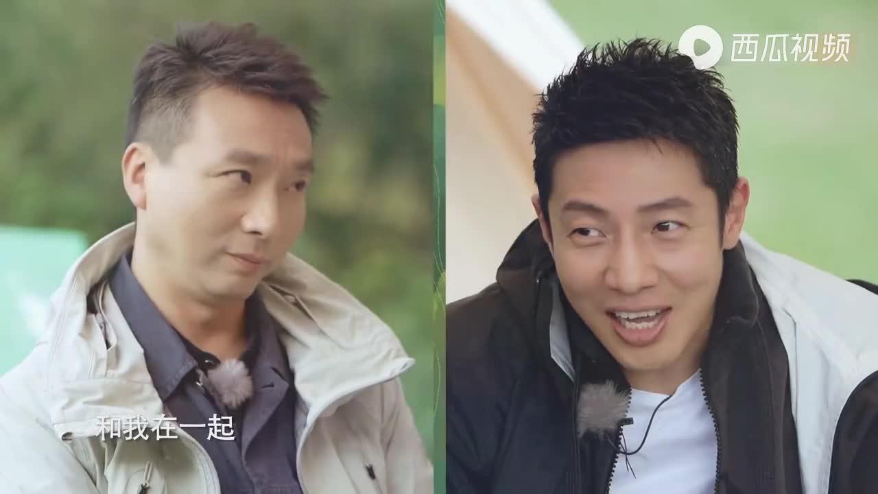 撒贝宁康辉相爱相杀合集,康辉当众向撒贝宁说情话,真是太逗了