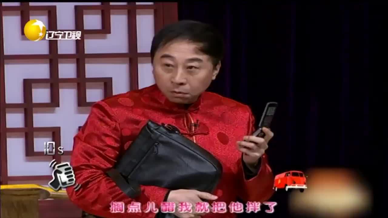 小品《返乡》表演:冯巩 宋宁 潘斌龙