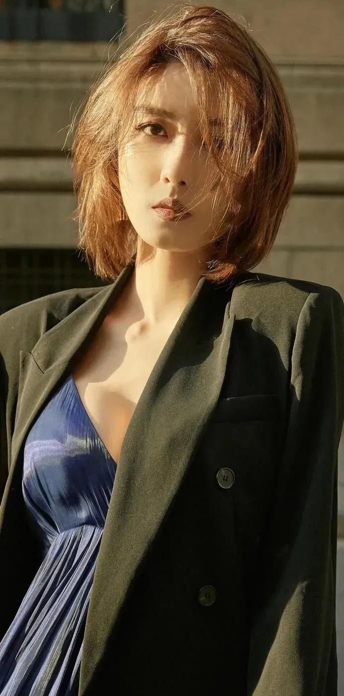 聂小雨:娇俏可人,惊艳女神写真照!_高清图集_新浪网