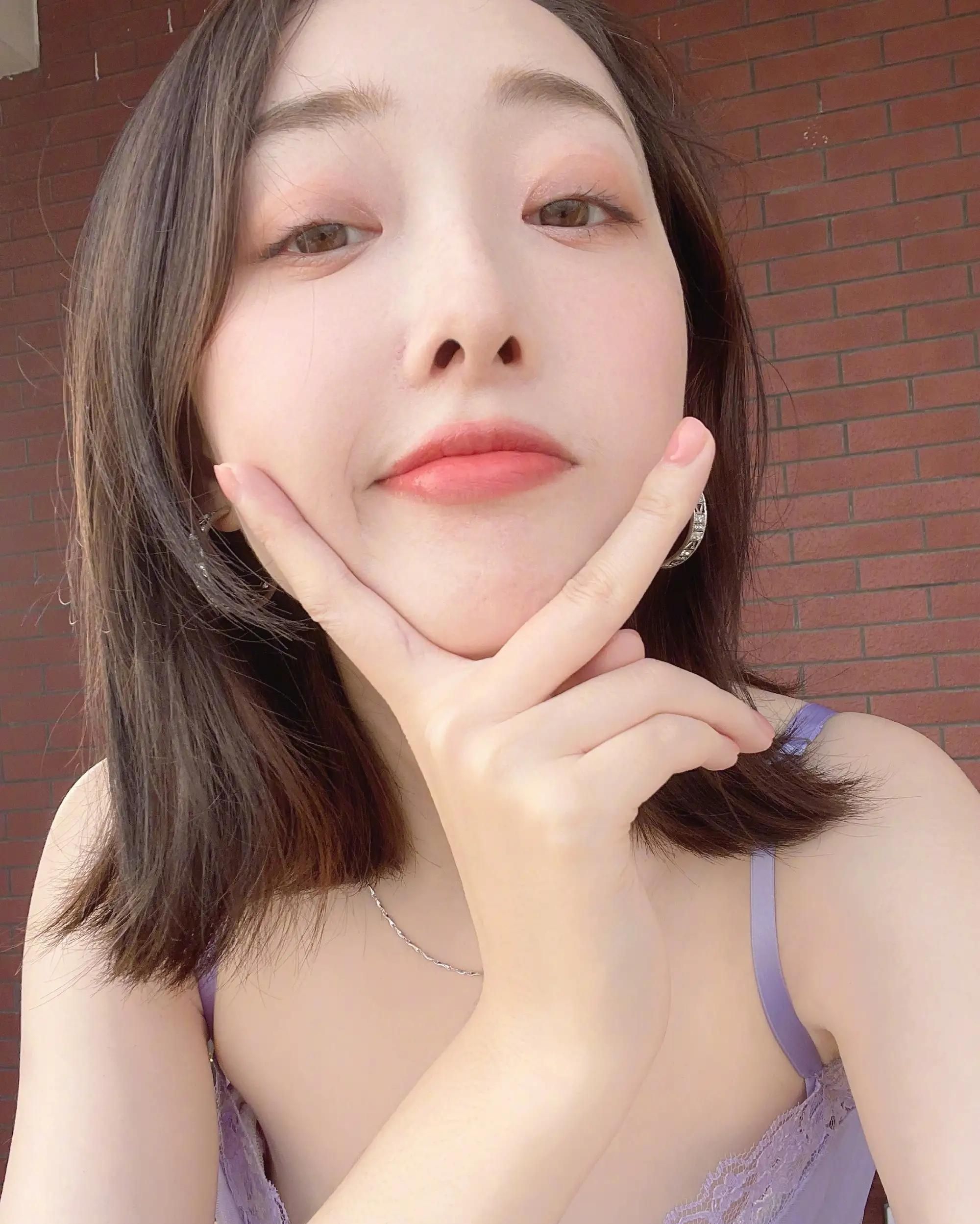 蒋梦婕温柔恬静写真,惊艳迷人!