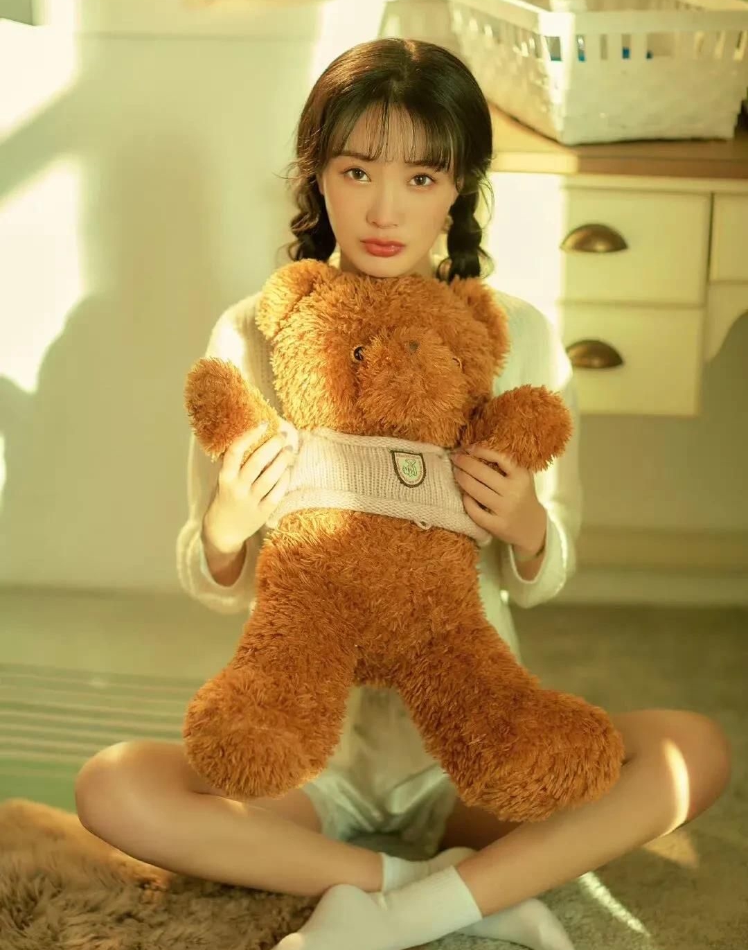 李斯丹妮高清惊艳写真优雅迷人