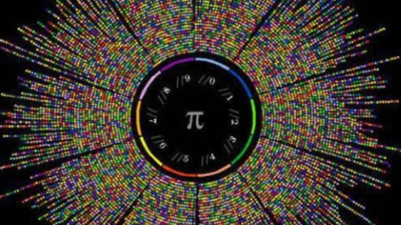 圆周率是宇宙密码?如果能将其算尽,会有什么结果?