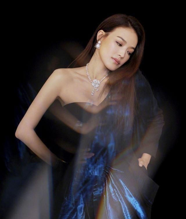 舒淇的惊艳美照美艳大方