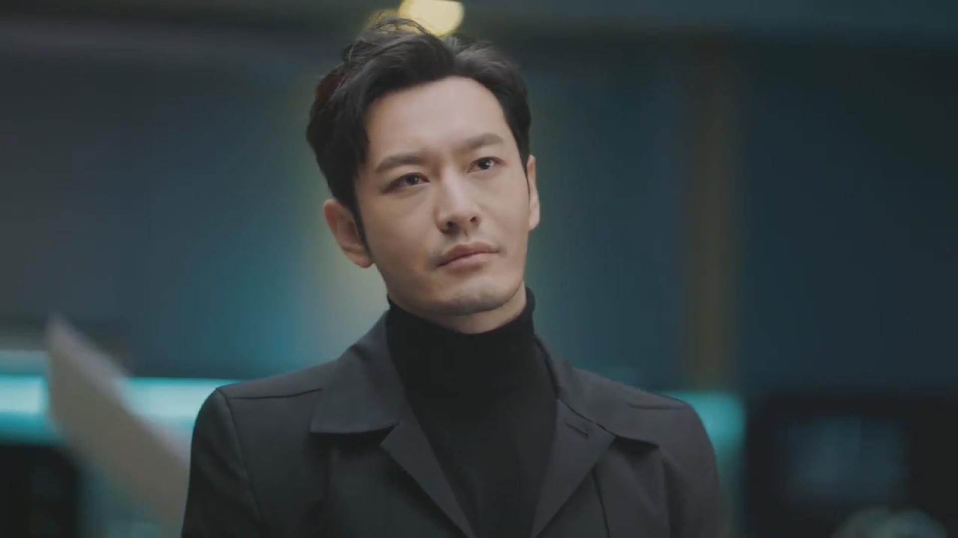 《危机先生》最新预告,端水大师黄晓明,弘扬社会公平正义