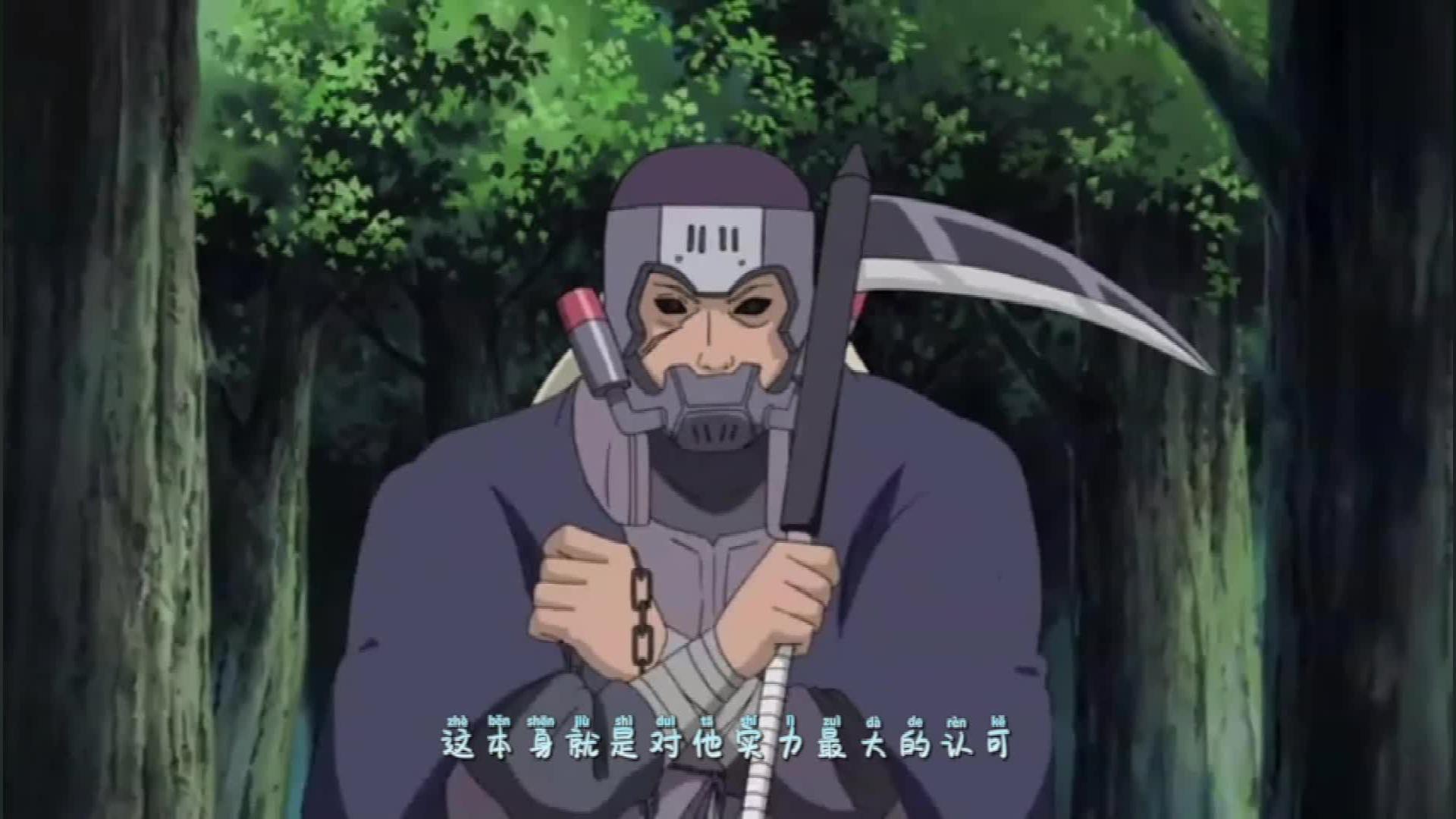 火影忍者:有半神之称的半藏,他的实力究竟有多强?