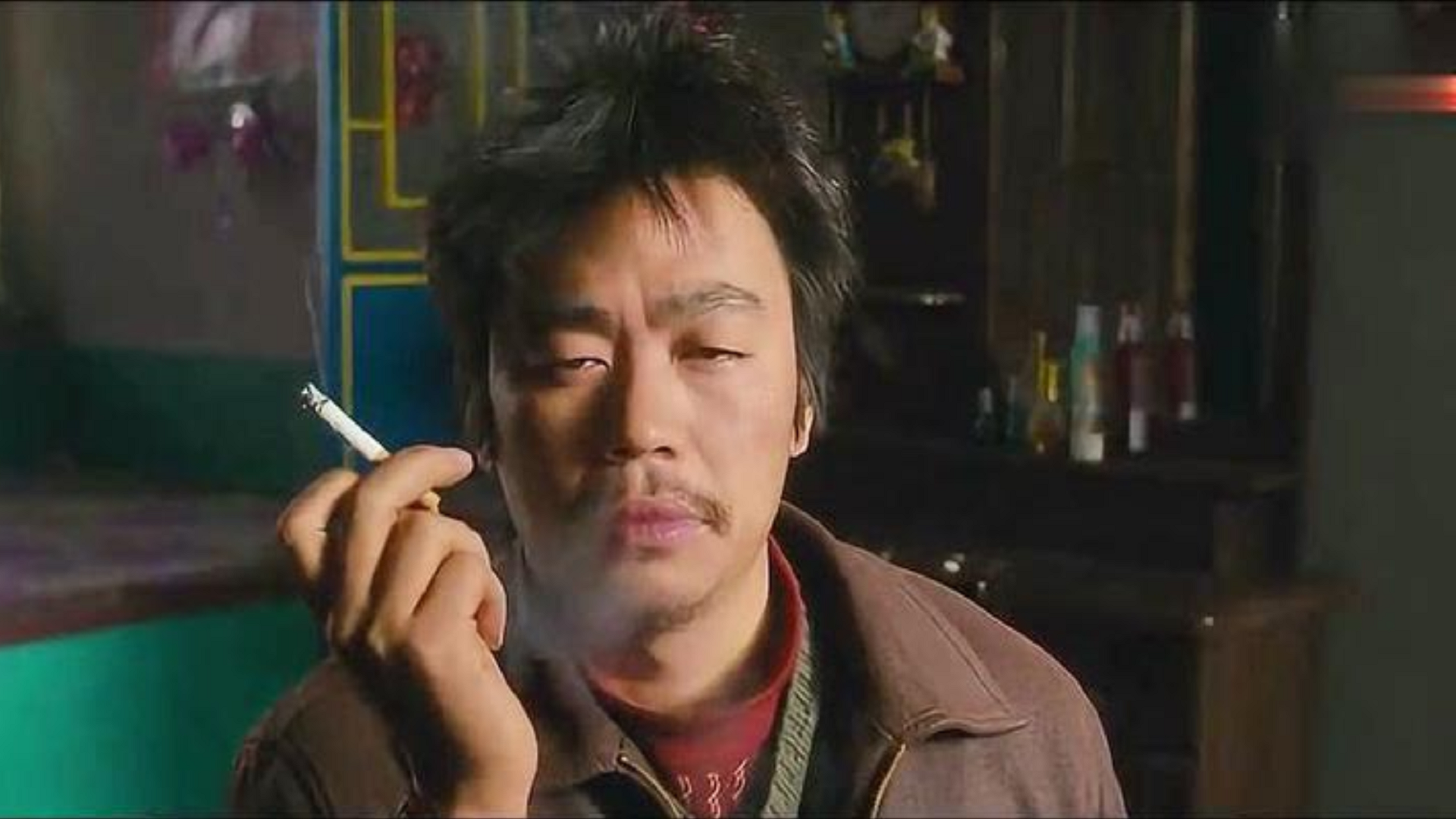 影视:王宝强算出村里要停水,几天后还真停水了,算的太准了