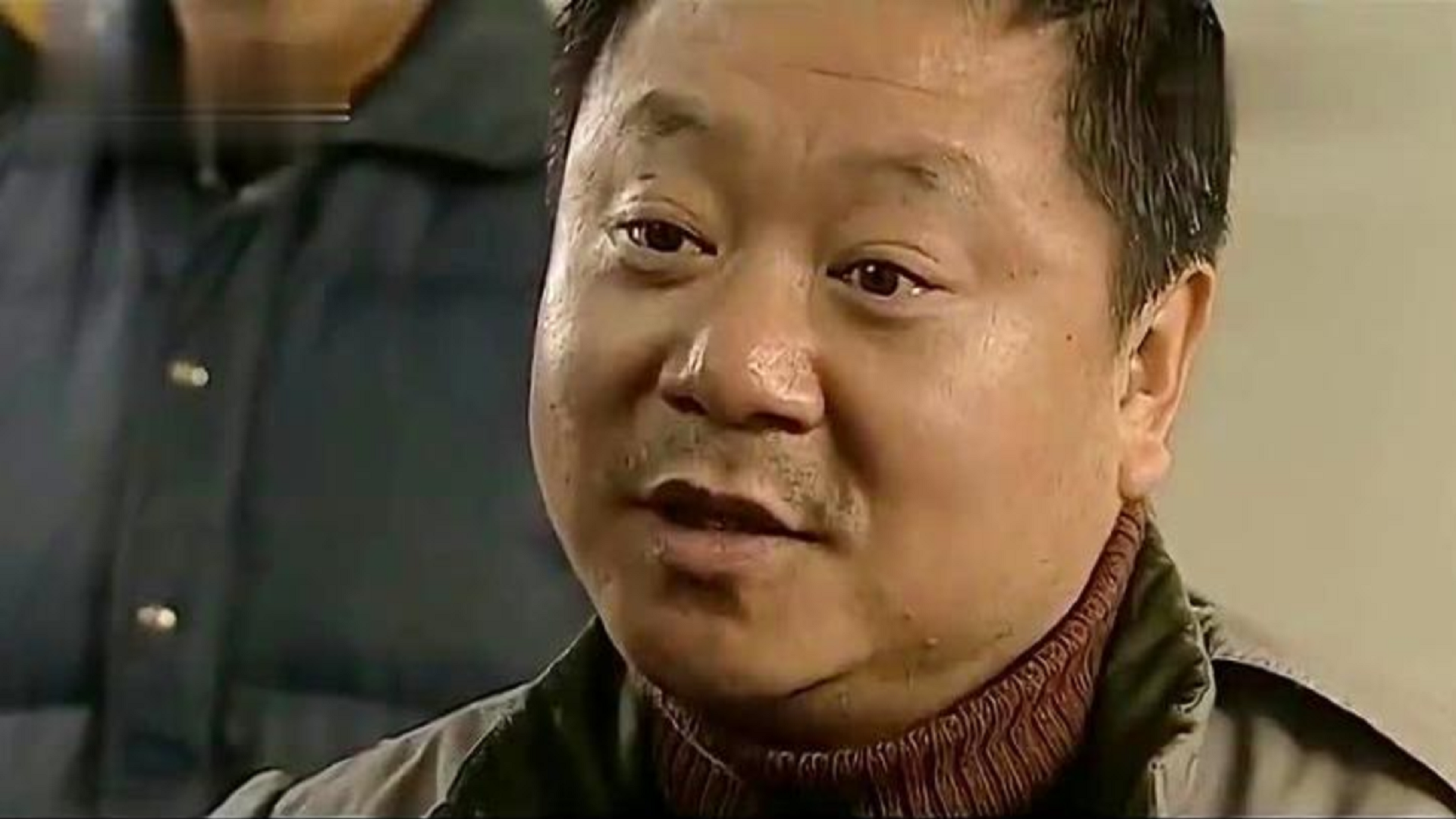 马大帅:马大帅和彪哥这对老冤家见面,这谈话很无力