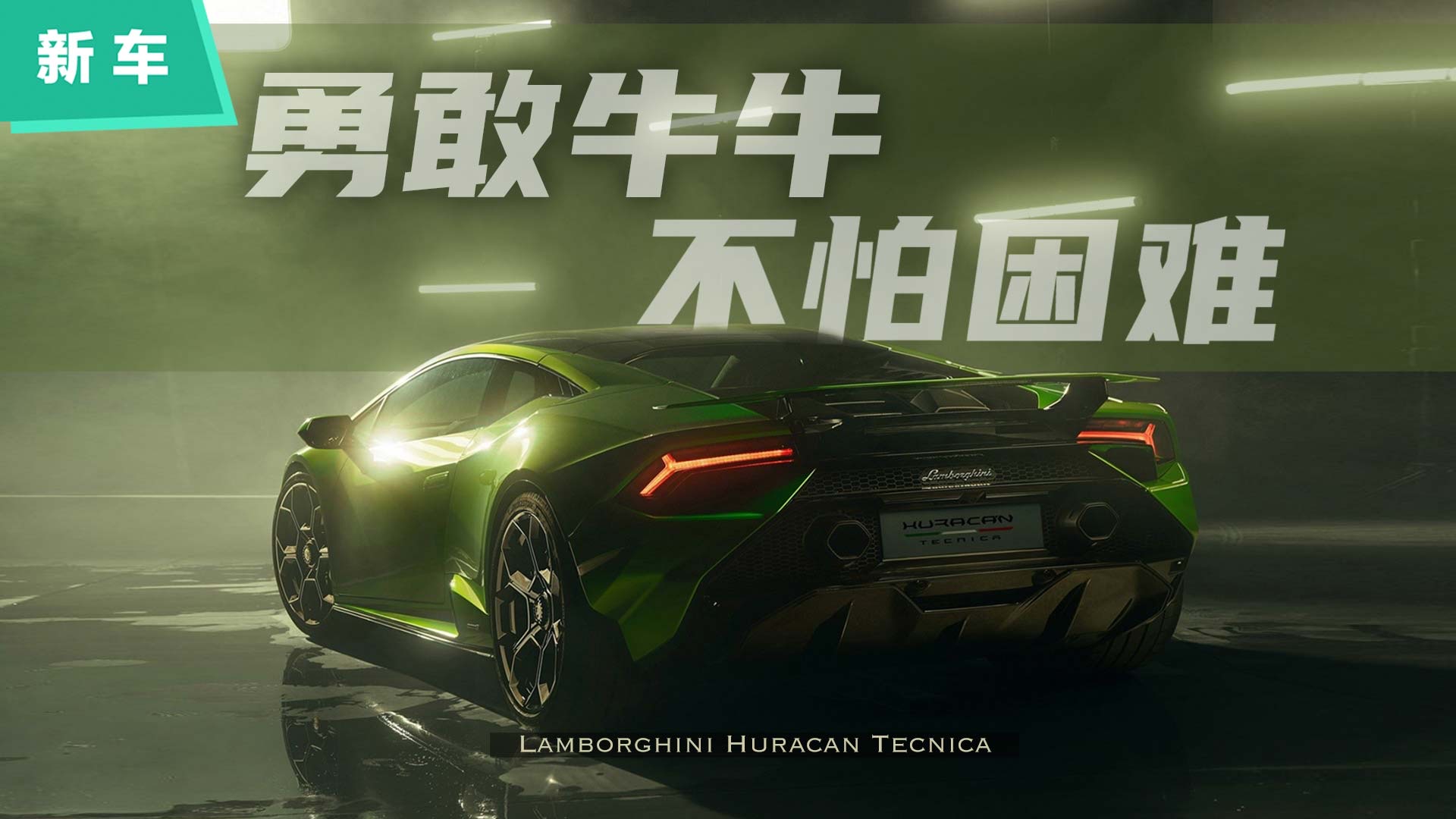 勇敢牛牛不怕困难兰博基尼品牌年轻化进程