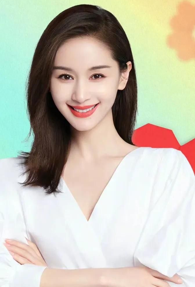 王子文,优雅迷人,端庄秀丽的写真!__财经头条