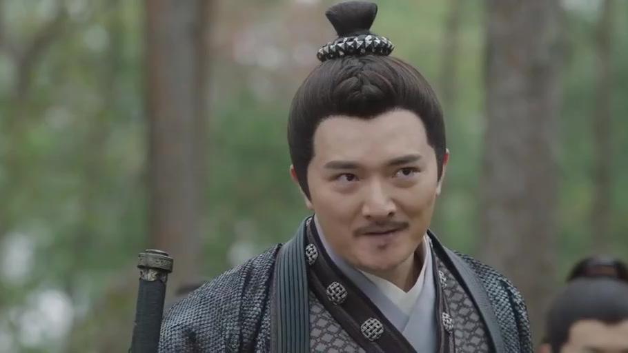 《锦衣之下》花絮:黄子耀独自走错方向,还称没人告诉他