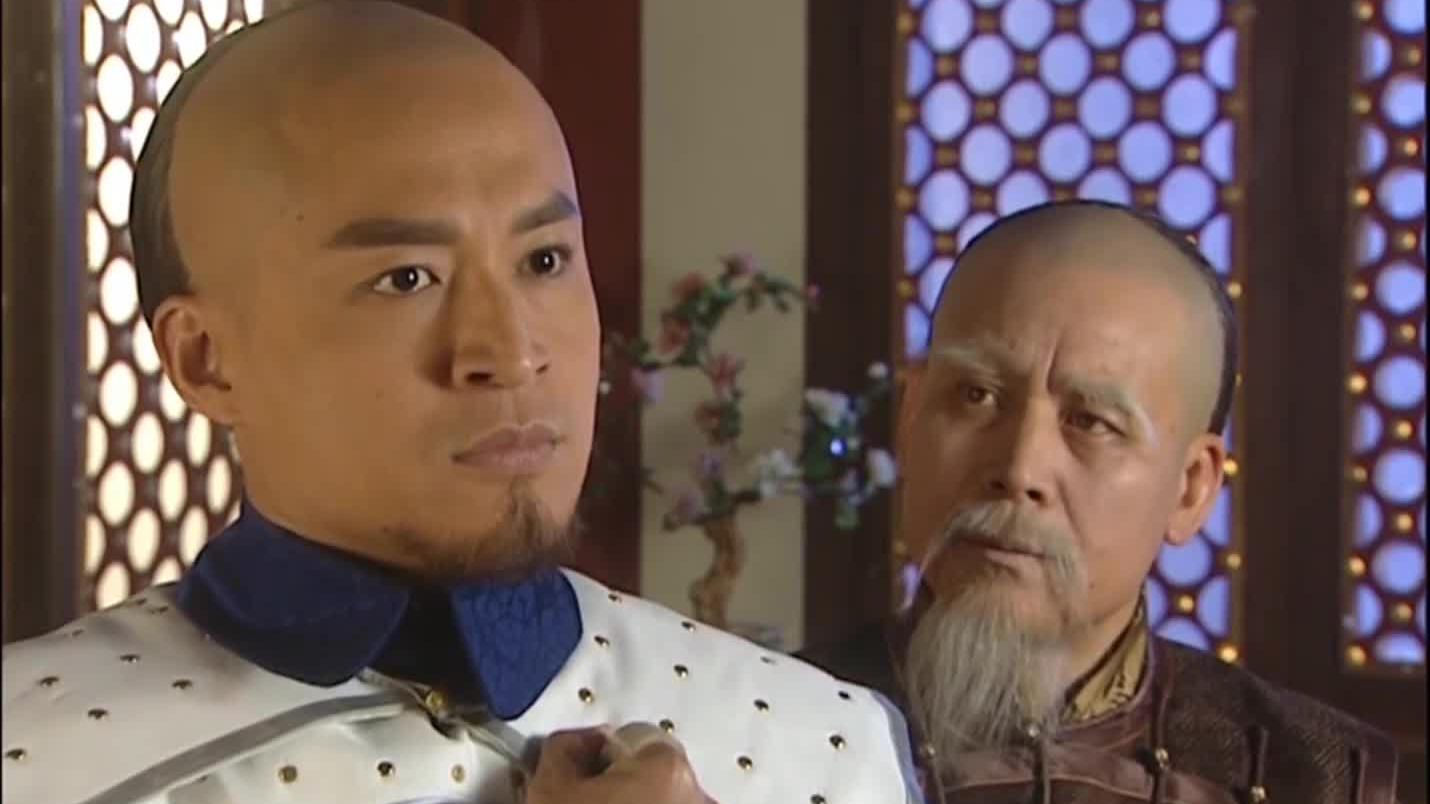 孝庄秘史:代善临死前竟逼多尔衮对天盟誓,一切都是有备而来!