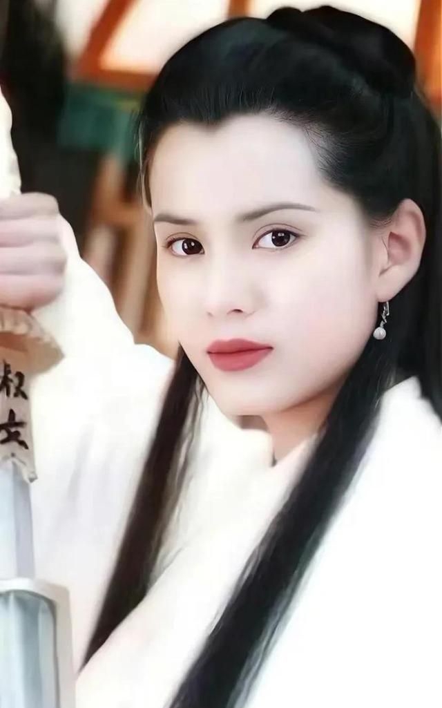 李若彤--仙气飘飘!_高清图集_新浪网