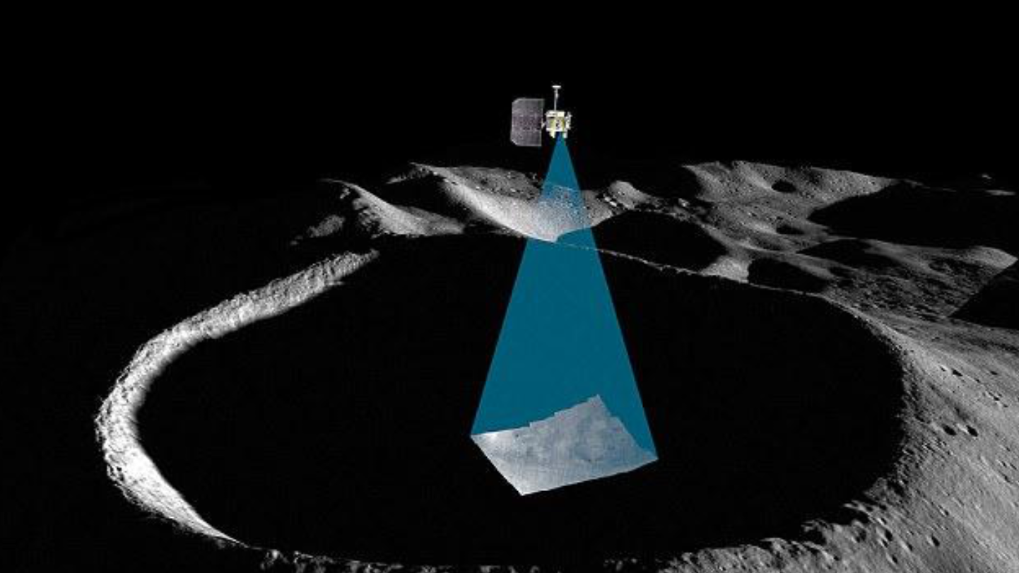 开发月球的蓝图图片