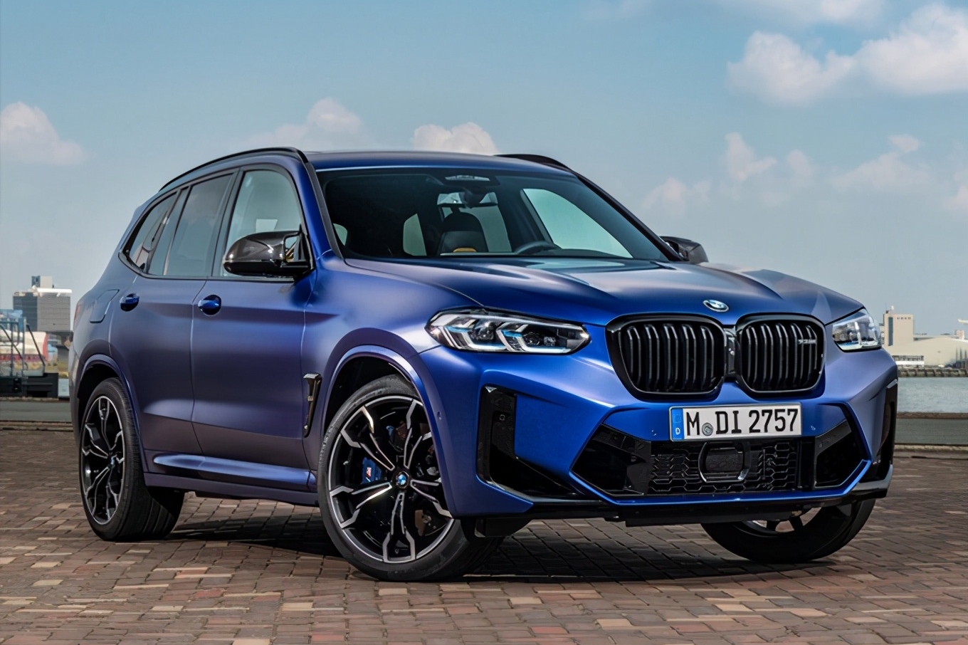 2025款宝马X3低配天窗能开启吗 宝马X3天窗怎么全开