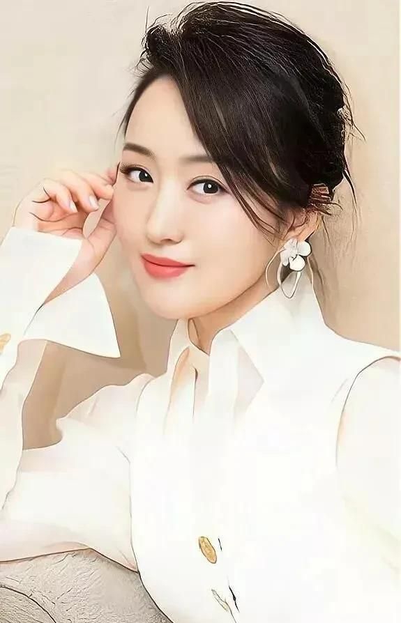 甜歌皇后杨钰莹,娇俏可人,温婉秀丽的写真集!